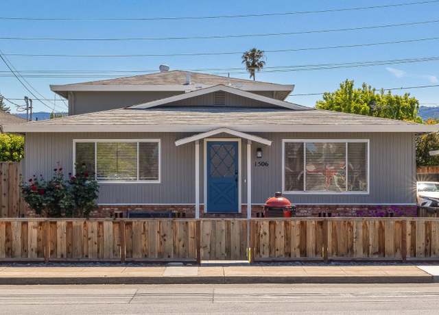Property at 1506-1508 Kentfield Ave, Redwood City, CA 94061, 5 beds, 3 baths
