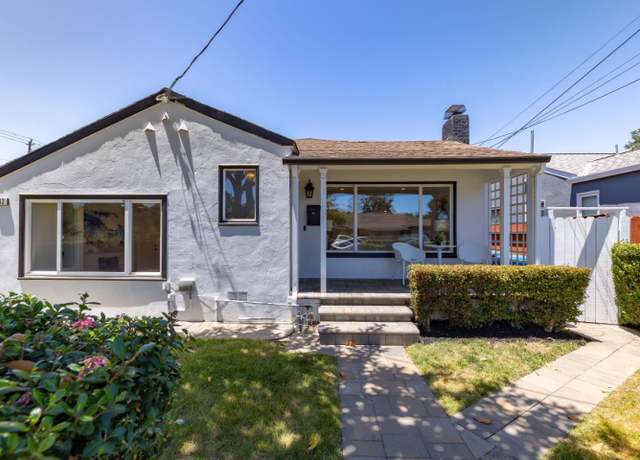 Property at 1032 Toyon Dr, Burlingame, CA 94010, 4 beds, 3 baths