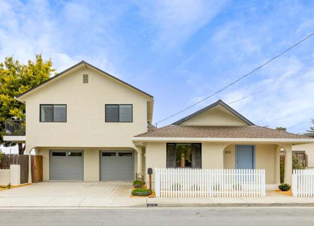 Property at 303 Del Robles Ave, Monterey, CA 93940, 3 beds, 3 baths