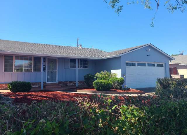 Property at 4879 Boone Dr, Fremont, CA 94538, 3 beds, 2 baths