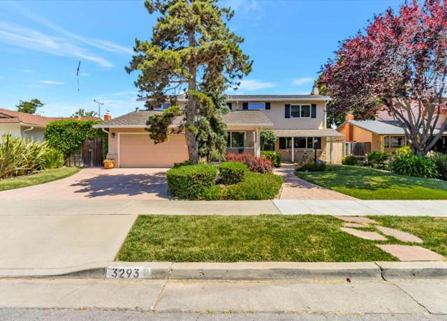 Property at 3293 Lynn Oaks Dr, San Jose, CA 95117, 5 beds, 3 baths