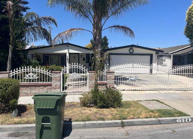 Property at 1504 Mount Shasta Dr, San Jose, CA 95127, 3 beds, 2 baths