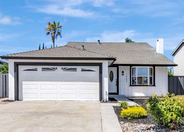 Property at 1263 Flickinger Ave, San Jose, CA 95131, 4 beds, 2 baths