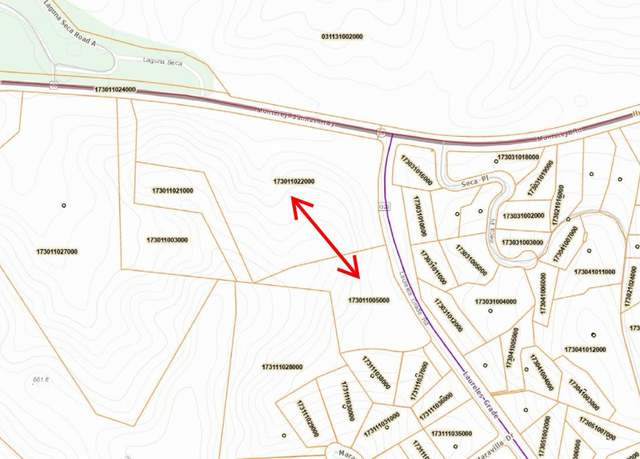 Property at 0 Laureles Grade, Salinas, CA 93908