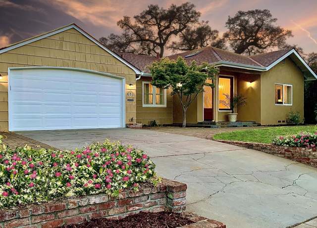 Property at 680 Georgia Ave, Palo Alto, CA 94306, 5 beds, 3 baths