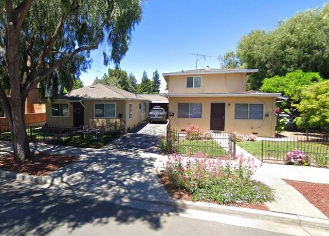 Property at 284 Elmwood St, Mountain View, CA 94043, 7 beds, 4.5 baths
