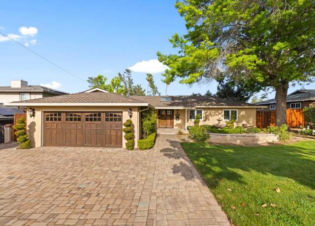 Property at 228 Prince St, Los Gatos, CA 95032, 3 beds, 2 baths