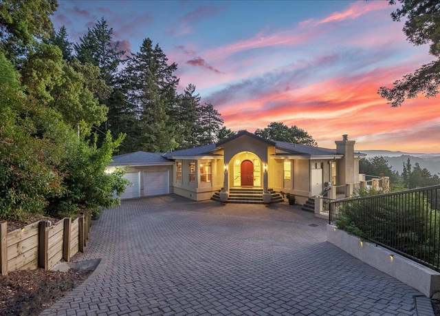 Property at 54 Old Orchard Rd, Los Gatos, CA 95033, 4 beds, 5 baths