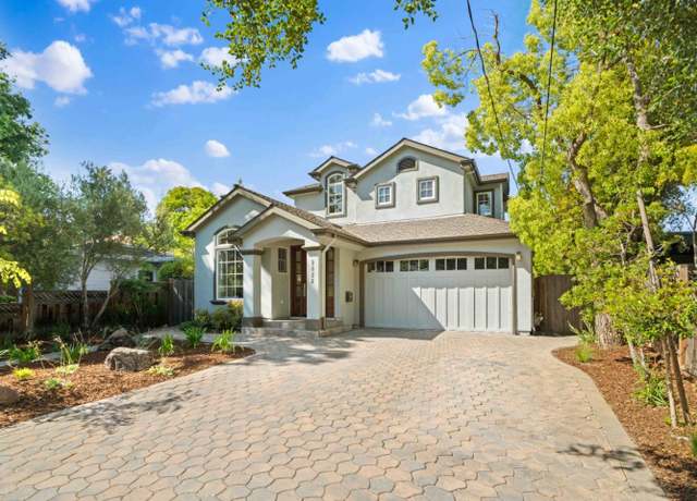 Property at 2822 Kipling St, Palo Alto, CA 94306, 4 beds, 4 baths
