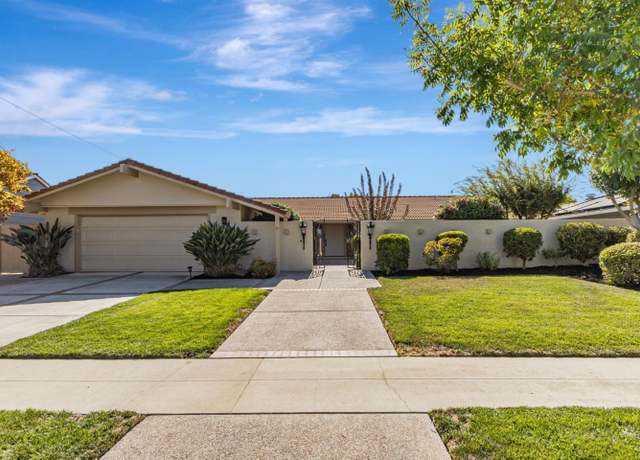 Property at 2143 Mulberry Cir, San Jose, CA 95125, 4 beds, 2.5 baths