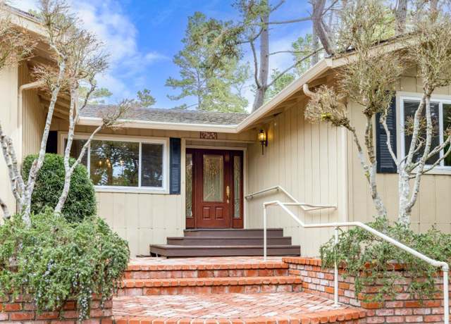 Property at 4097 Sunridge Rd, Pebble Beach, CA 93953, 3 beds, 2.5 baths