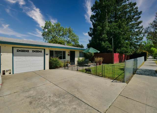Property at 1105 Sanchez Way, Redwood City, CA 94061, 4 beds, 2 baths