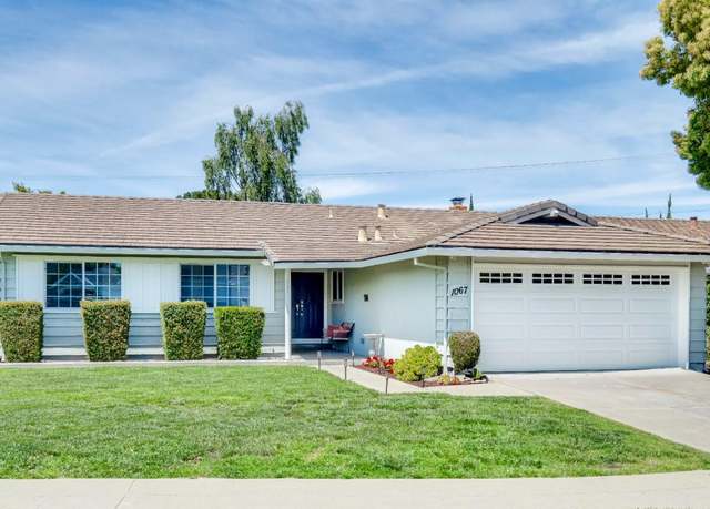 Property at 1067 Beaumont Dr, San Jose, CA 95129, 3 beds, 2 baths