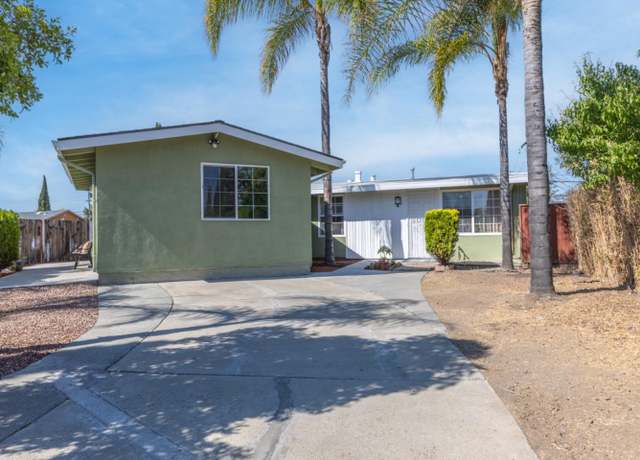 Property at 1491 Cliffwood Dr, San Jose, CA 95122, 3 beds, 1 bath