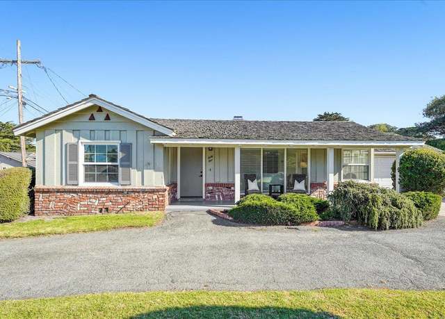 Property at 65 17 Mile Dr, Pacific Grove, CA 93950, 2 beds, 1.5 baths