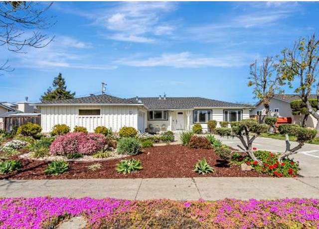 Property at 1271 Bedford St, Fremont, CA 94539, 4 beds, 2 baths