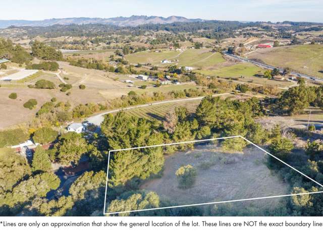Property at 19378 Oak Ridge Dr, Aromas, CA 95004