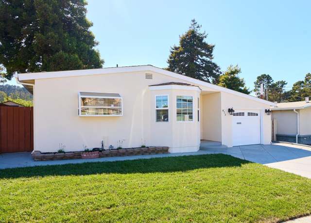 Property at 873 Newman Dr, South San Francisco, CA 94080, 3 beds, 2 baths