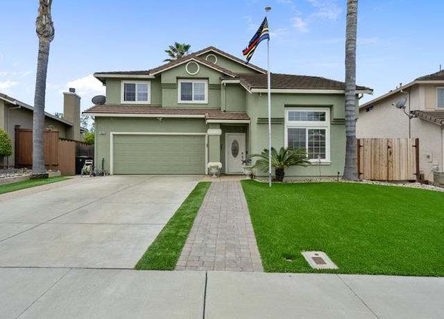 Property at 1650 Mimosa St, Hollister, CA 95023, 5 beds, 3 baths