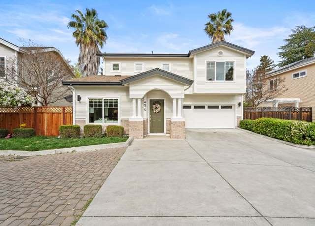 Property at 426 Crescent Ave, Sunnyvale, CA 94087, 3 beds, 2.5 baths