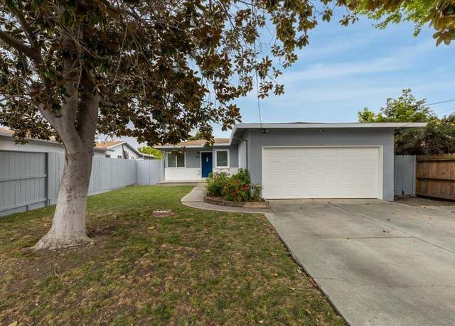 Property at 618 N Bayview Ave, Sunnyvale, CA 94085, 3 beds, 1 bath
