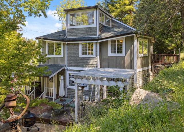 Property at 600 Cook Way, Ben Lomond, CA 95005, 4 beds, 2.5 baths