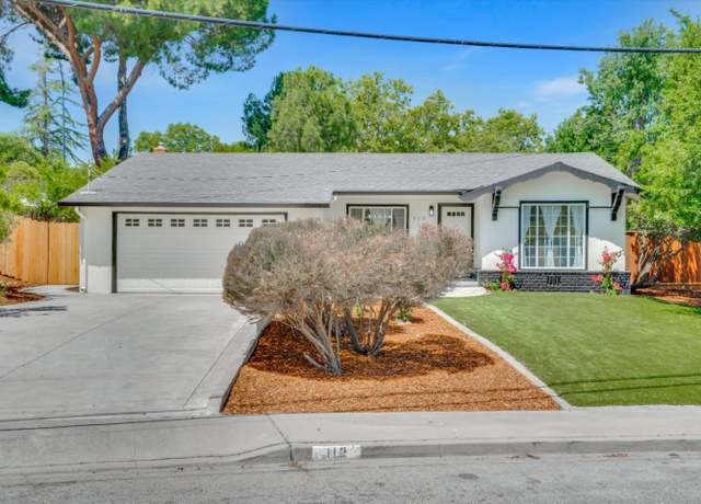 Property at 112 Lockwood, Pleasant Hill, CA 94523, 3 beds, 2 baths