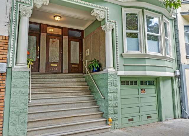 Property at 1976 Fell St, San Francisco, CA 94117, 3 beds, 1.5 baths