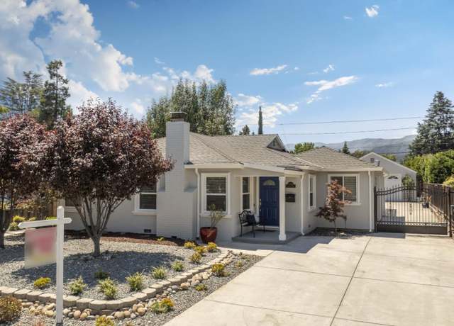 Property at 15098 Stratford Dr, San Jose, CA 95124, 3 beds, 2 baths