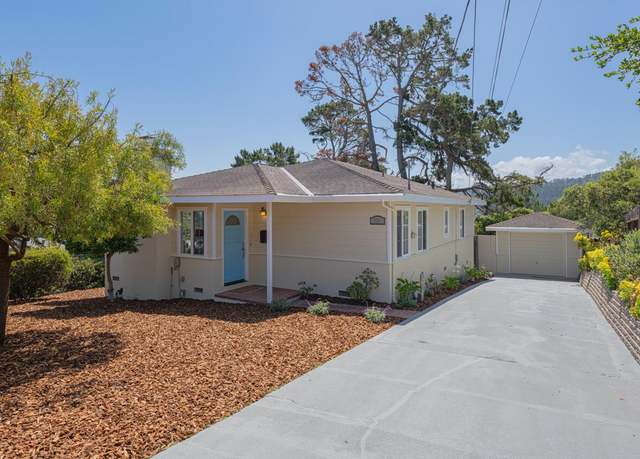 Property at 189 Via Gayuba, Monterey, CA 93940, 2 beds, 1 bath