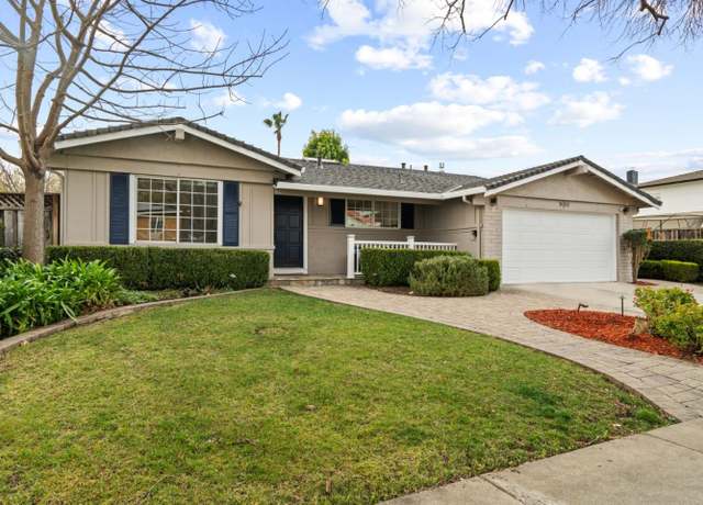 Property at 900 Plymouth Dr, Gilroy, CA 95020, 4 beds, 2 baths