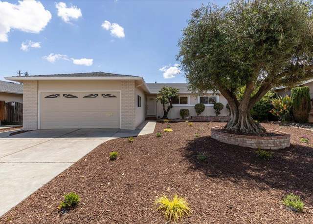 Property at 6434 Menlo Dr, San Jose, CA 95120, 3 beds, 2 baths
