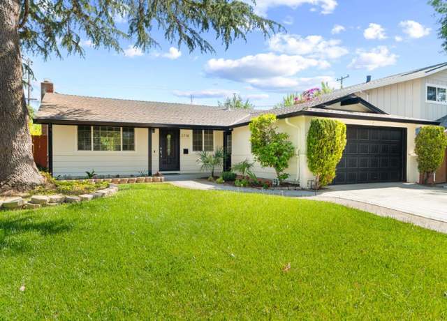 Property at 2718 Millbrae Way, San Jose, CA 95121, 3 beds, 2 baths