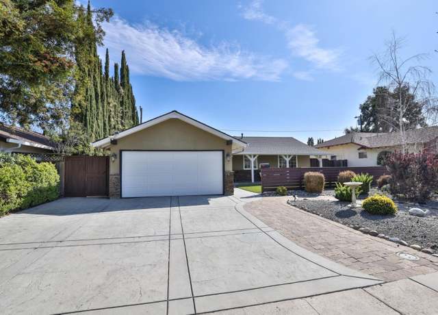 Property at 3370 Jennifer Way, San Jose, CA 95124, 3 beds, 2 baths