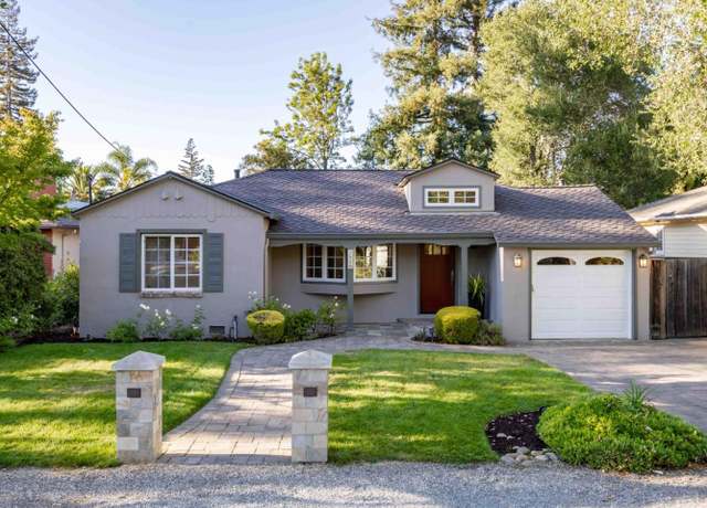 Property at 1220 Payne Dr, Los Altos, CA 94024, 4 beds, 3 baths
