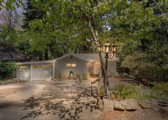 Property at 345 Saint Francis Dr, Boulder Creek, CA 95006, 3 beds, 2 baths