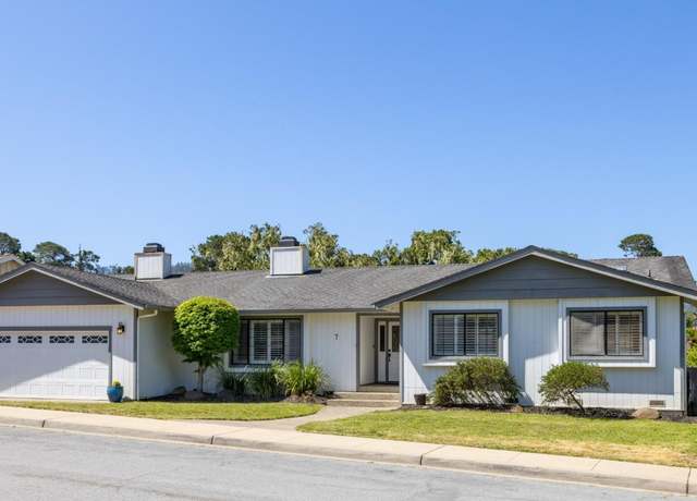 Property at 7 Antelope Ln, Monterey, CA 93940, 4 beds, 2.5 baths
