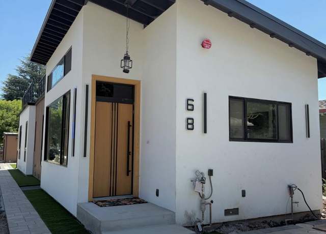 Property at 68 Page St, Campbell, CA 95008, 3 beds, 3 baths