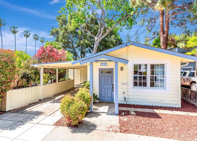 Property at 545 W Dana St, Mountain View, CA 94041, 2 beds, 1.5 baths