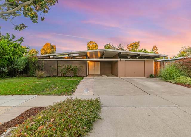 Property at 1156 Shenandoah Dr, Sunnyvale, CA 94087, 4 beds, 2 baths
