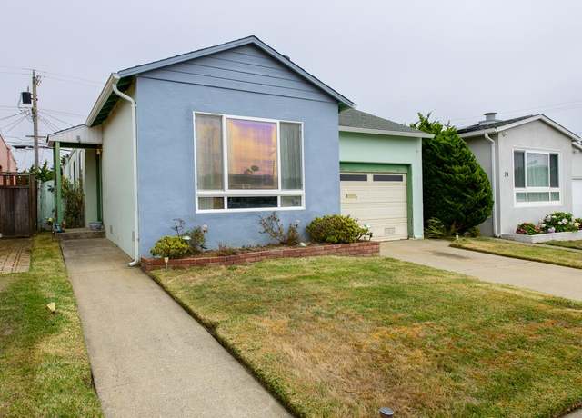 Property at 30 Rockridge Ave, Daly City, CA 94015, 3 beds, 2 baths
