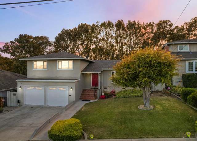 Property at 1056 Lassen Dr, Belmont, CA 94002, 4 beds, 2 baths