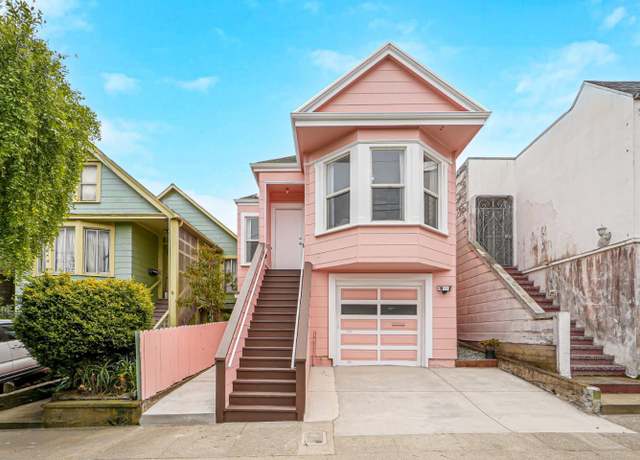 Property at 451 Winchester St, Daly City, CA 94014, 4 beds, 2 baths