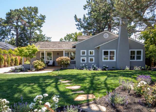 Property at 867 Campbell Ave, Los Altos, CA 94024, 4 beds, 2 baths