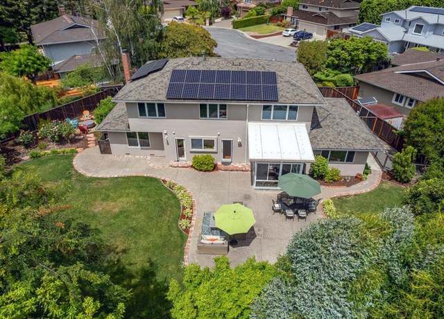Property at 955 Hayman Pl, Los Altos, CA 94024, 4 beds, 2.5 baths