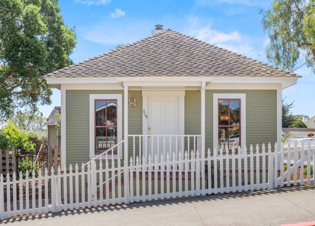 Property at 519 Dickman Ave, Monterey, CA 93940, 2 beds, 2 baths
