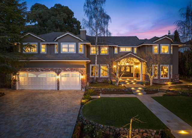 Property at 12 Colton Ct, Redwood City, CA 94062, 5 beds, 6 baths
