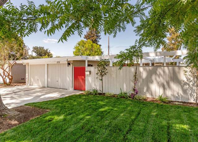Property at 370 Drake Ct, Santa Clara, CA 95051, 3 beds, 2 baths