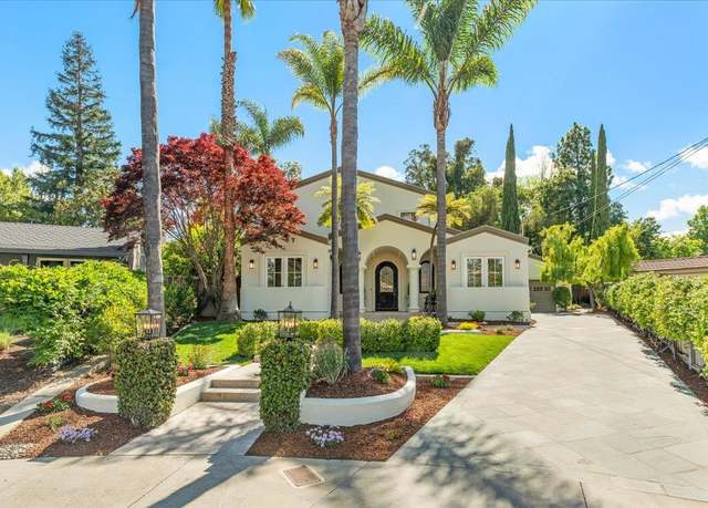 Property at 73 Mariposa Ave, Los Gatos, CA 95030, 5 beds, 3 baths