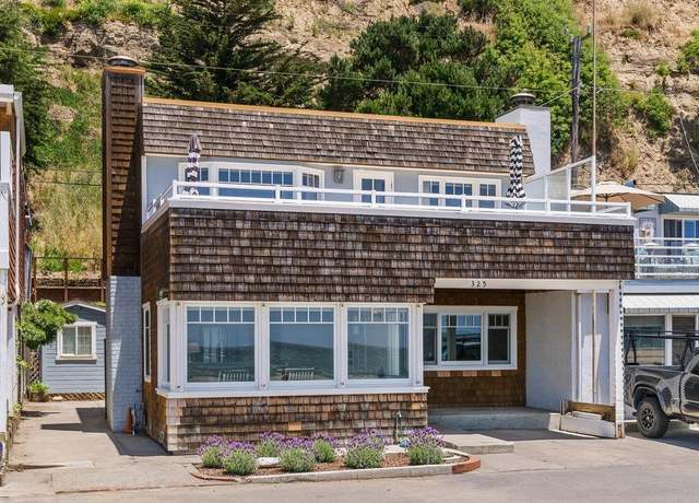 Property at 325 Beach Dr, Aptos, CA 95003, 4 beds, 2.5 baths